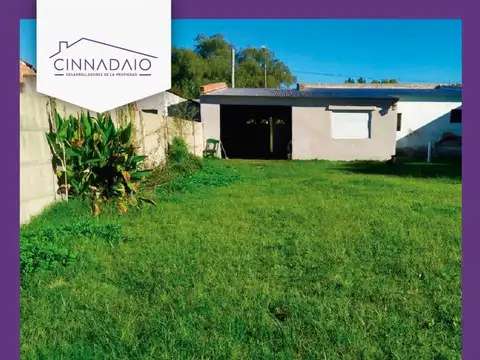 Casa en Venta de 1 dormitorio