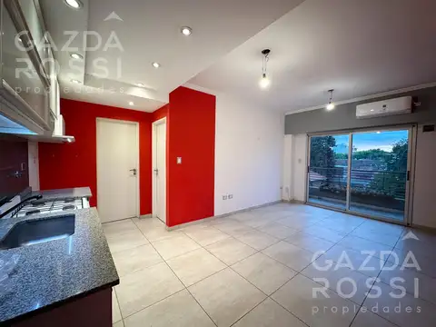 Deparmento centrico en Monte Grande