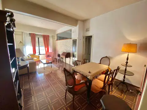 Departamento en Alquiler Temporal de 4 ambientes