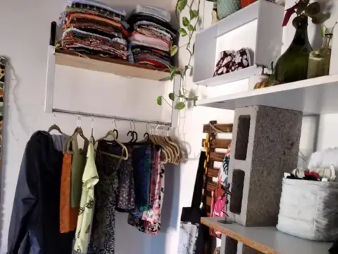 Casa 4 ambientes con 1 baño