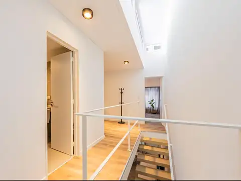 Depto Tipo Casa 4 ambientes con 2 baños
