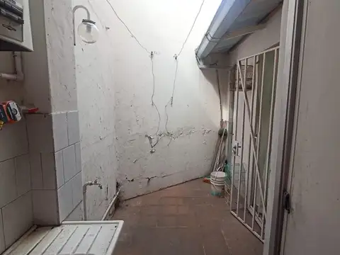 Depto Tipo Casa 3 ambientes con 1 baño