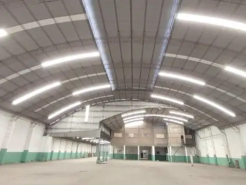 Galpon en Venta 39,50  mts Frente