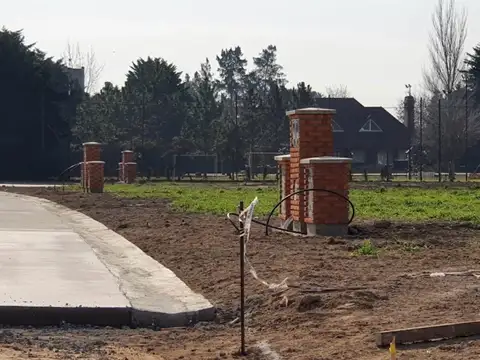 Terreno en Venta en Canning, USD 70.000