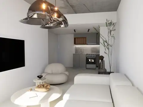 Departamento en Venta 1 año