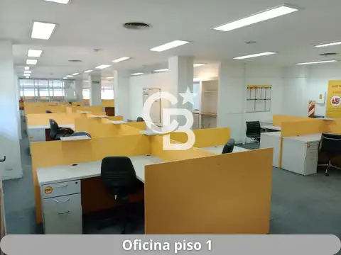Venta Oficinas c/ Depósito y Cocheras - Microcentro - Monserrat - Av 9 de Julio y Av Belgrano