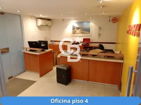 Oficina en Venta en Monserrat, USD 850.000