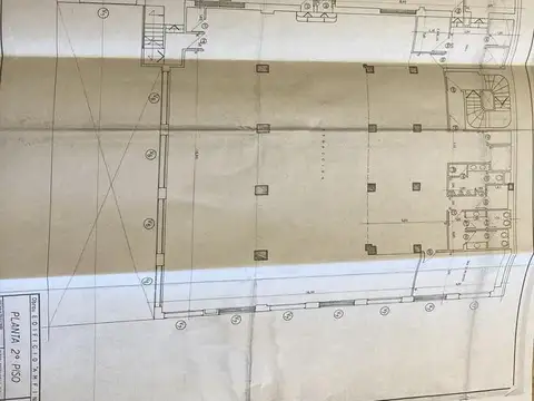 Alquiler Edificio Comercial -  3600 m2- 21 cocheras -San Telmo