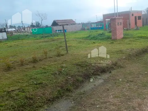 Terreno en Venta en Mariano Acosta, USD 12.000