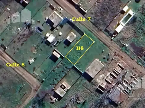 Terreno en Venta en Mariano Acosta, USD 12.000