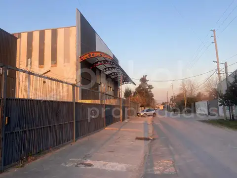 Galpon en Venta A Estrenar