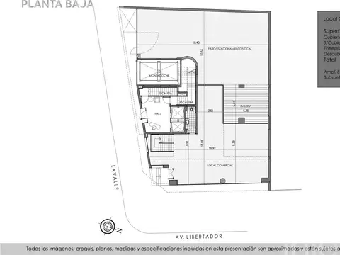 Departamento - Vicente López