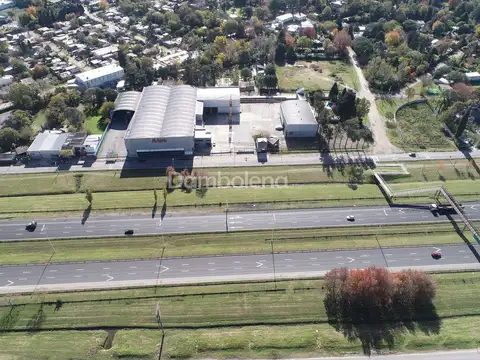 Galpon en Alquiler A Estrenar