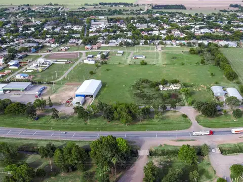Venta Lotes en Barrio abierto residencial Santa Ana - Salto Grande, Iriondo, Santa Fe