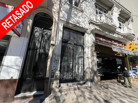 ESPECTACULAR PH EN LACROZE AL 2400 - 712 M2 FTE Y CFTE ESPECT GALPON