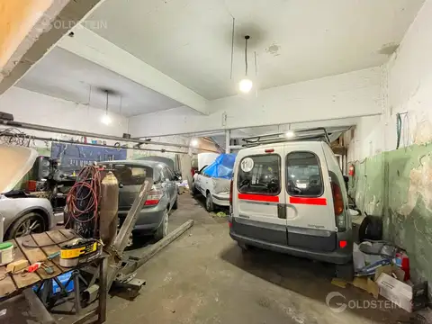 Galpón - Villa Crespo