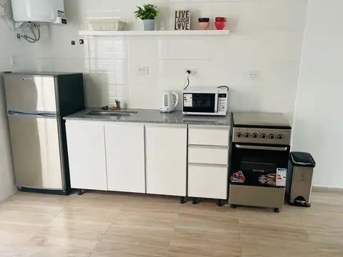 Departamento en Alquiler de 1 dormitorio