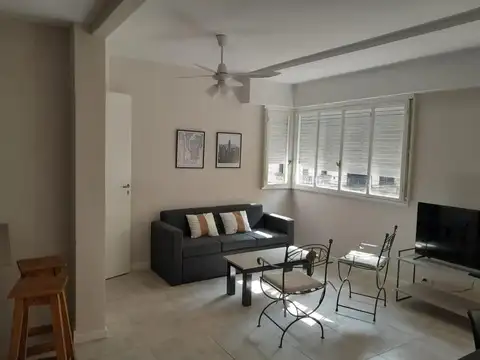 Departamento en Alquiler Temporal de 3 ambientes