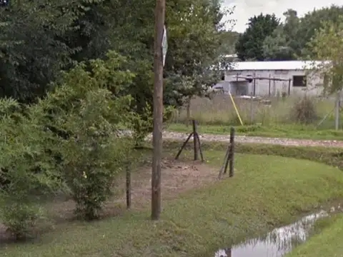 LOTE EN VENTA VILLA ELISA