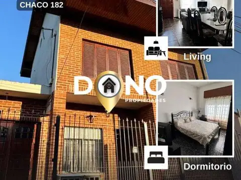 Casa - Venta - Argentina, Quilmes - CHACO 182