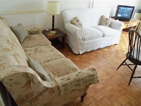 Departamento en Alquiler Temporal de 3 ambientes