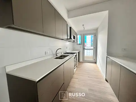 VENTA DEPARTAMENTO 3 AMB CON BALCON - NUÑEZ