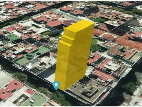 Lote en Venta Recoleta - Oportunidad p/ Desarrollo