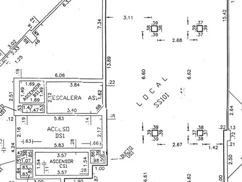 Local en Venta 40 años