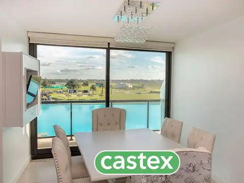 Dúplex 2 dormitorios amoblado en venta en Terralagos, Canning