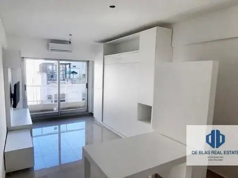 Venta monoambiente amoblado MONSERRAT