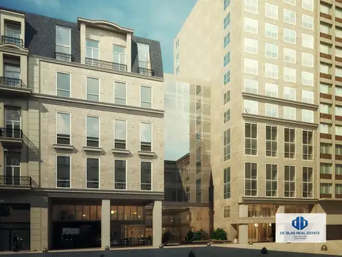 Departamento en Venta en Belgrano Chico, USD 115.000