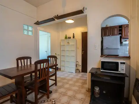 Departamento en Alquiler Temporal 40 años