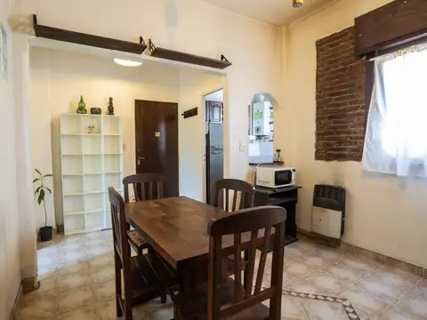 Colombres 600, Piso 2