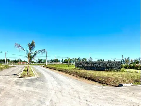 Barrio "cardales Chico",