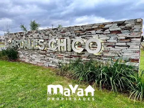 LOTE EN VENTA CARDALES CHICO