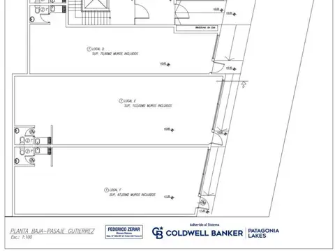Local en Venta en San Carlos De Bariloche, USD 289.603