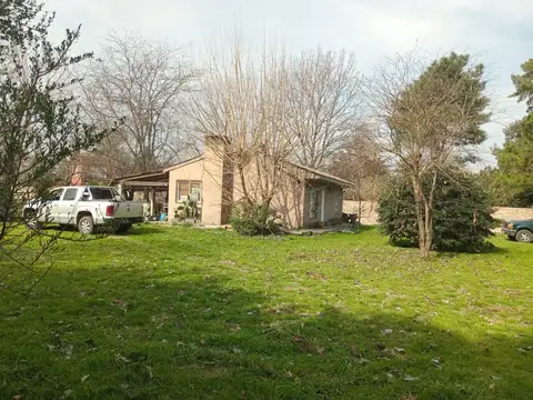 Quinta en Venta en 20 De Junio, USD 126.000