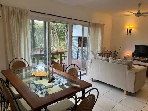 Alquiler de departamento 3 ambientes, Barrio Las Mercedes, Pilar