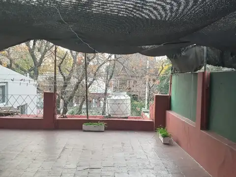 Yerbal 4300, Piso PB