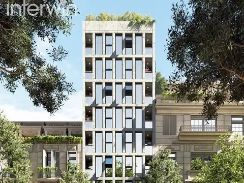 Departamento en Venta en Barrio Norte, USD 149.100