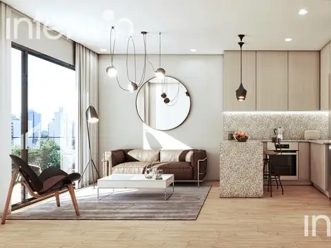 Departamento - Barrio Norte