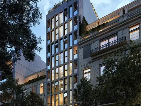 Departamento en Venta de 2 ambientes