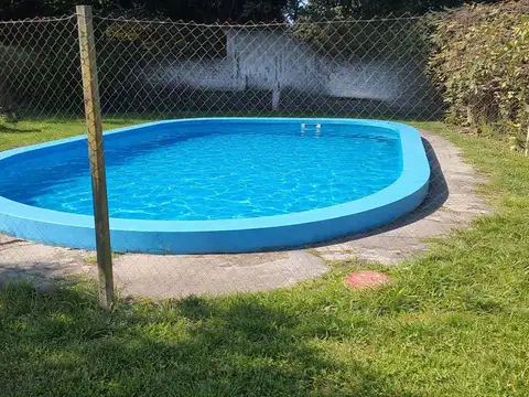 VENTA QUINTA MORENO MUCHO PARQUE ARBOLADO Y PISCINA  PERMUTA DEPARTAMENTOCABA