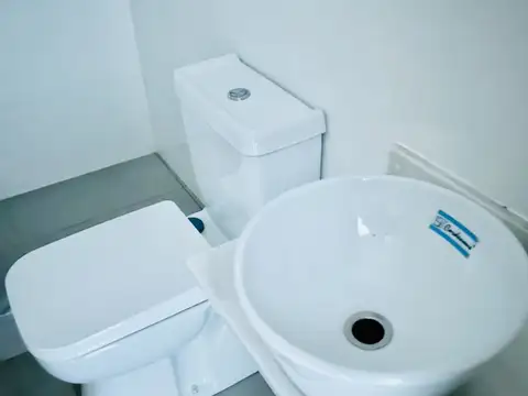 Oficina Monoambiente con 1 baño