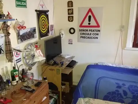 CHALET EN VENTA 3 AMBIENTES