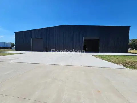 Depósito  en Alquiler, Exaltación de la Cruz