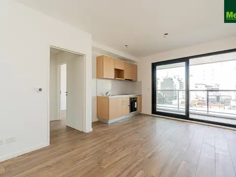 Excelente dos ambientes a Estrenar .