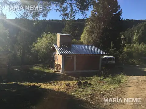 Chacra en  los Repollos , el Bolsón