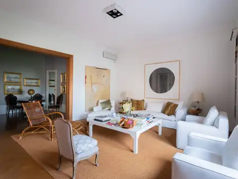 Departamento 4 ambientes con 2 baños