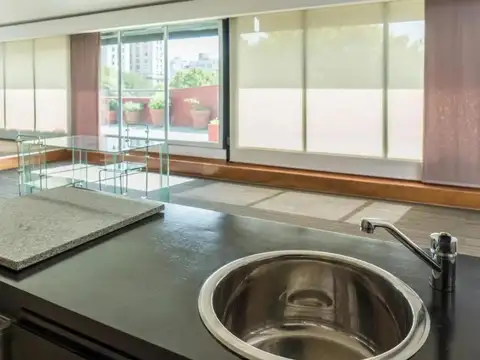 Departamento en Puerto Madero